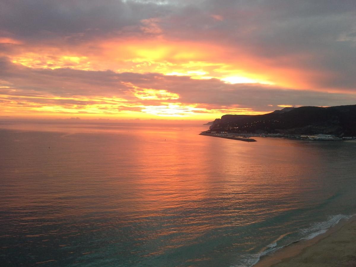 Apartmán Sesimbra Sun Bay Exteriér fotografie