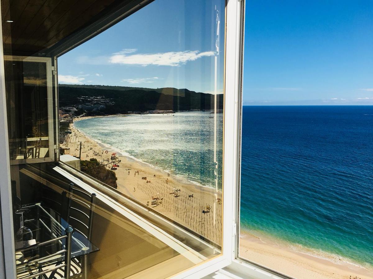 Apartmán Sesimbra Sun Bay Exteriér fotografie