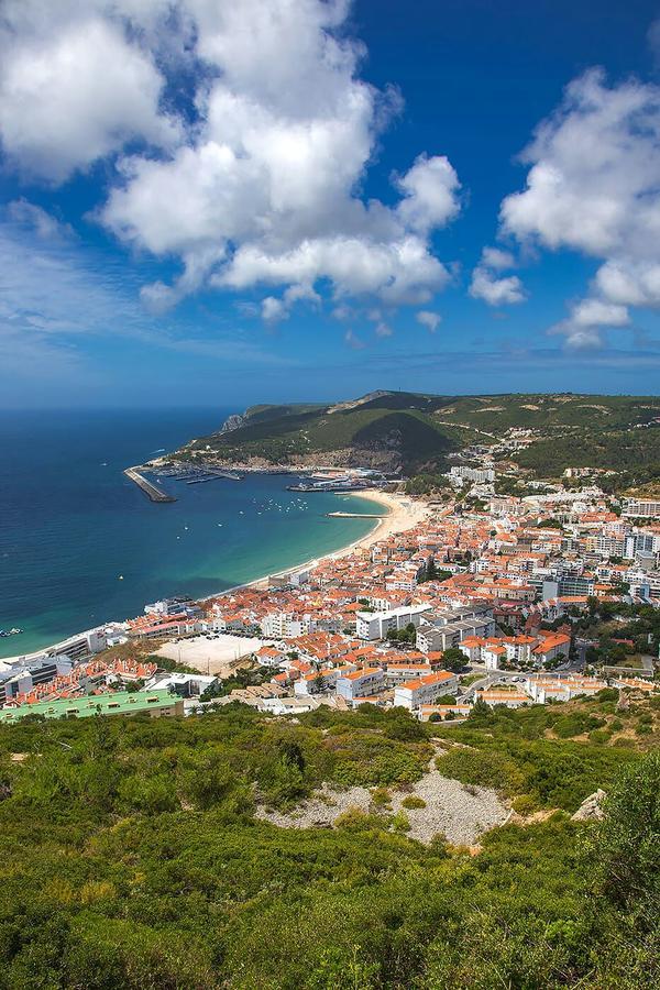 Apartmán Sesimbra Sun Bay Exteriér fotografie
