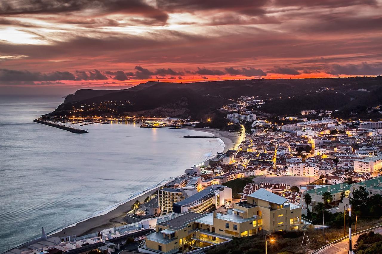 Apartmán Sesimbra Sun Bay Exteriér fotografie